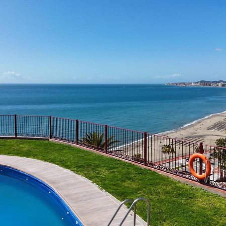 Mirador De Carvajal II Lägenhet Benalmádena Exteriör bild