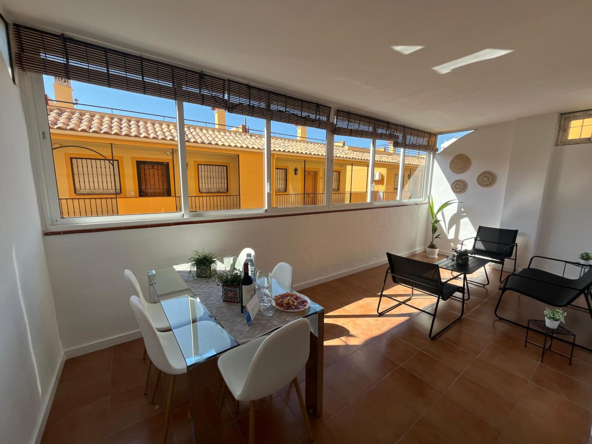 Mirador De Carvajal II Lägenhet Benalmádena Exteriör bild