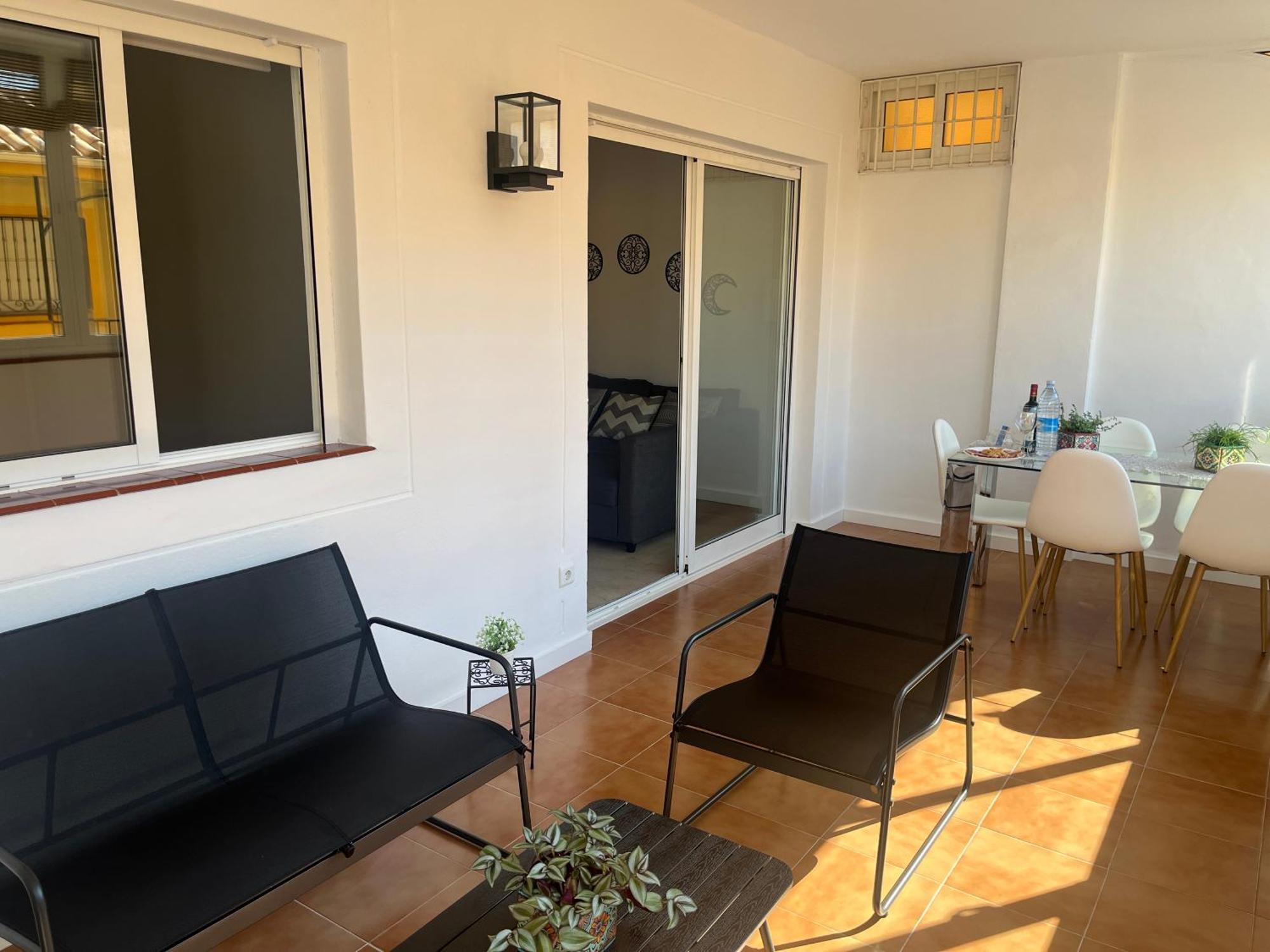 Mirador De Carvajal II Lägenhet Benalmádena Exteriör bild