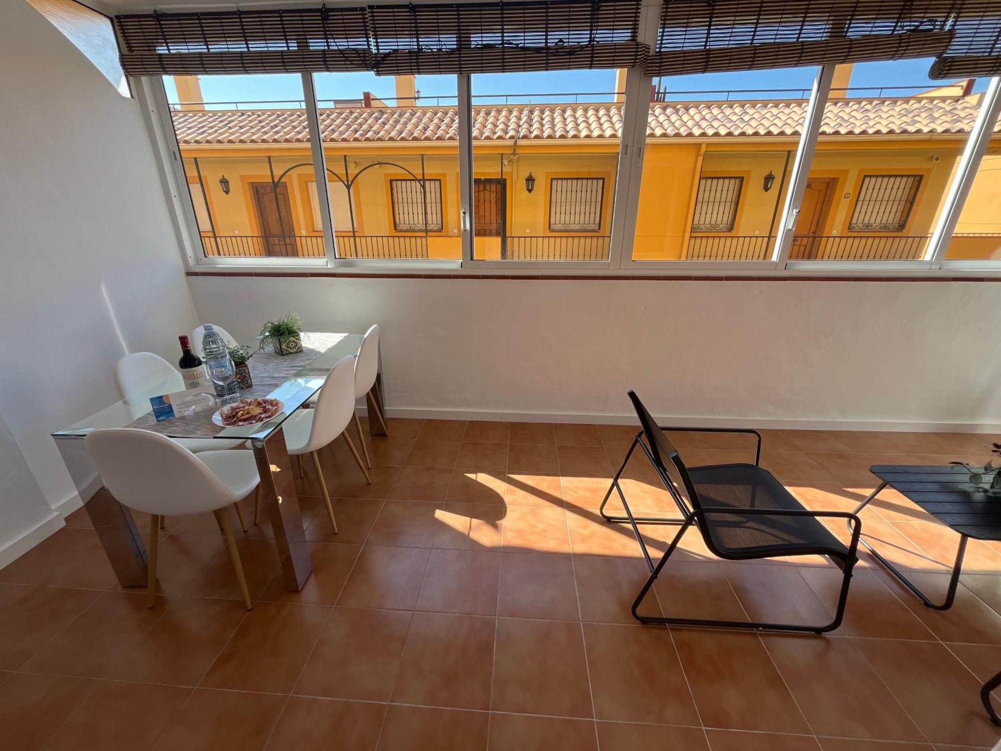 Mirador De Carvajal II Lägenhet Benalmádena Exteriör bild