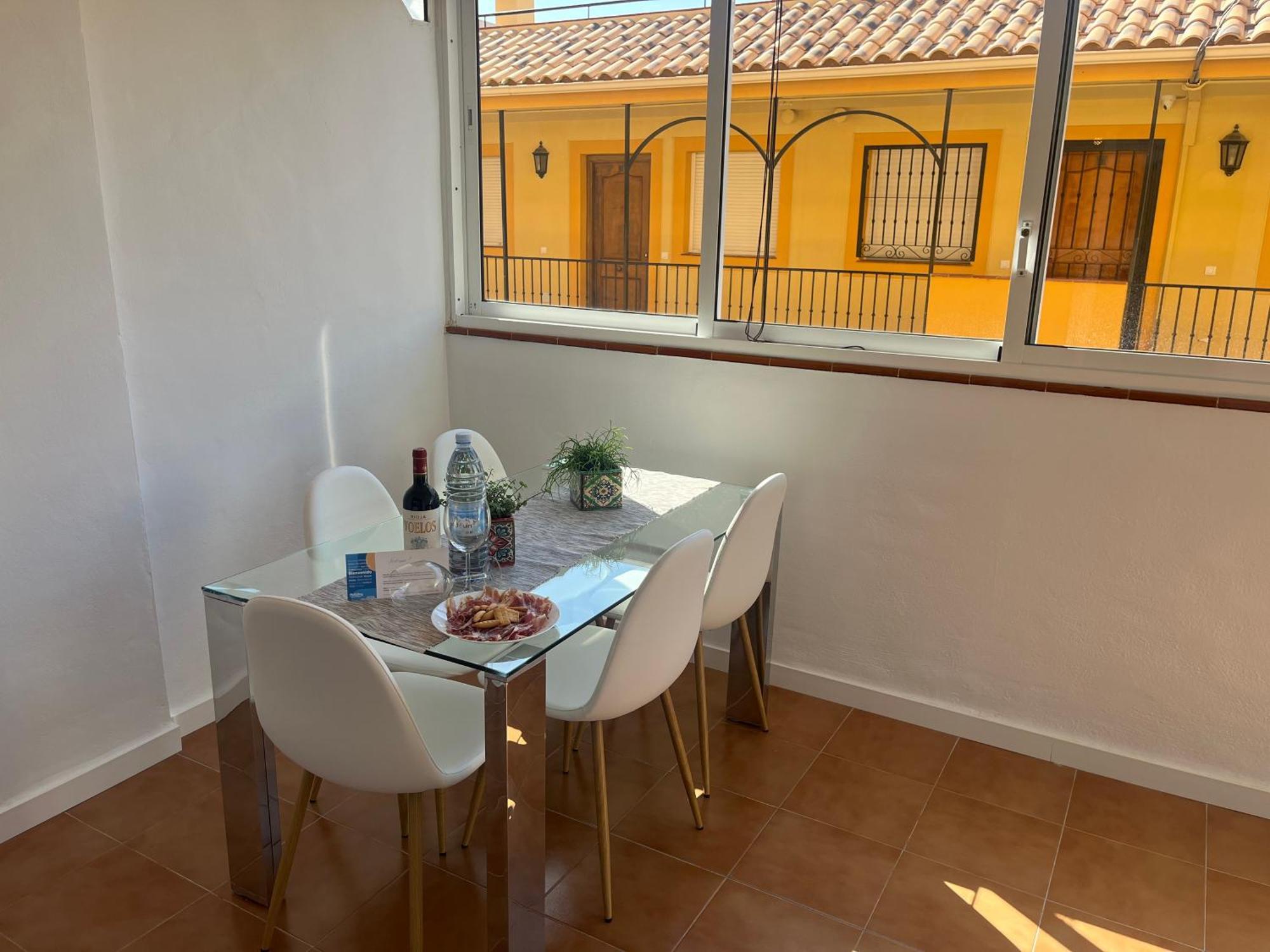 Mirador De Carvajal II Lägenhet Benalmádena Exteriör bild