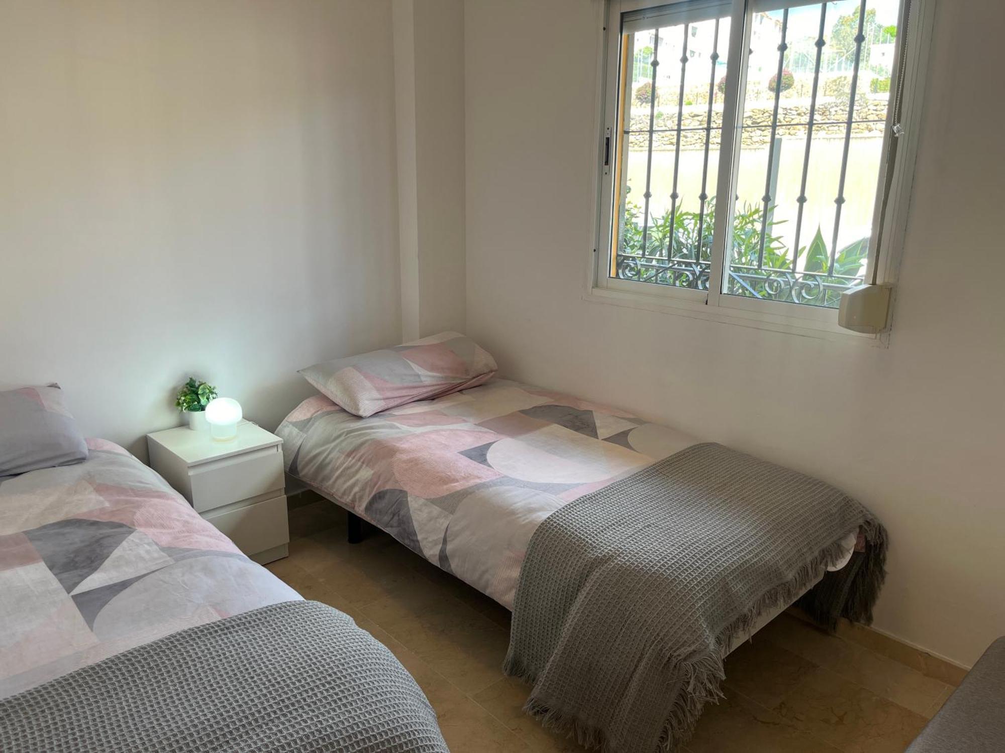 Mirador De Carvajal II Lägenhet Benalmádena Exteriör bild