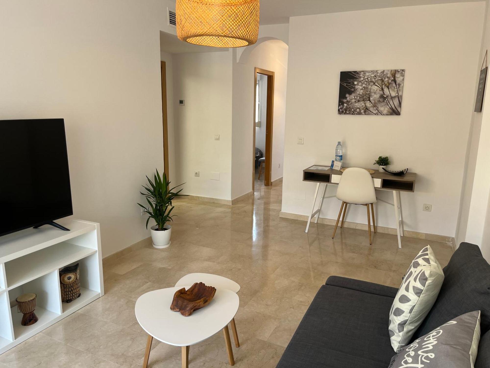 Mirador De Carvajal II Lägenhet Benalmádena Exteriör bild