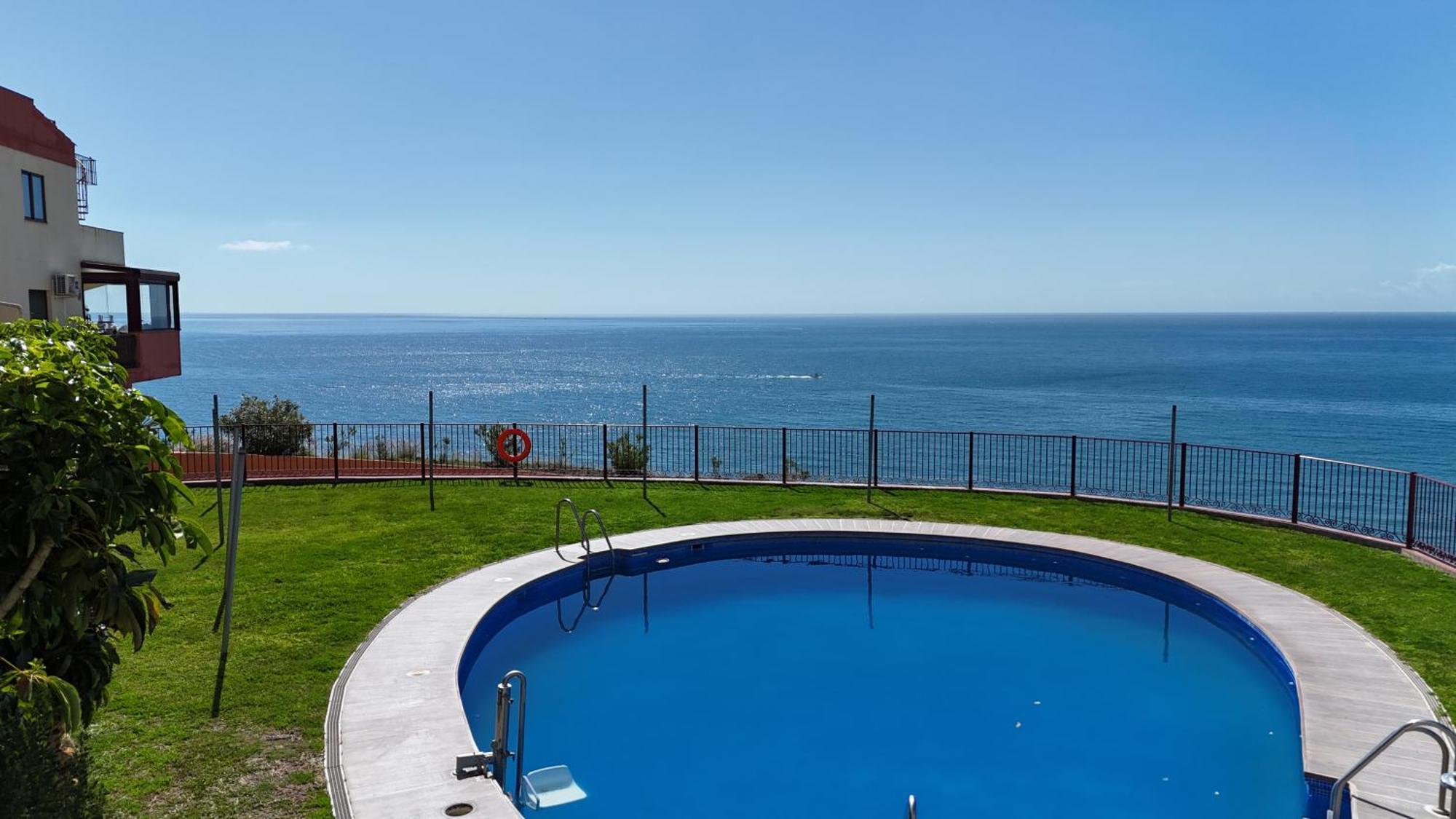 Mirador De Carvajal II Lägenhet Benalmádena Exteriör bild