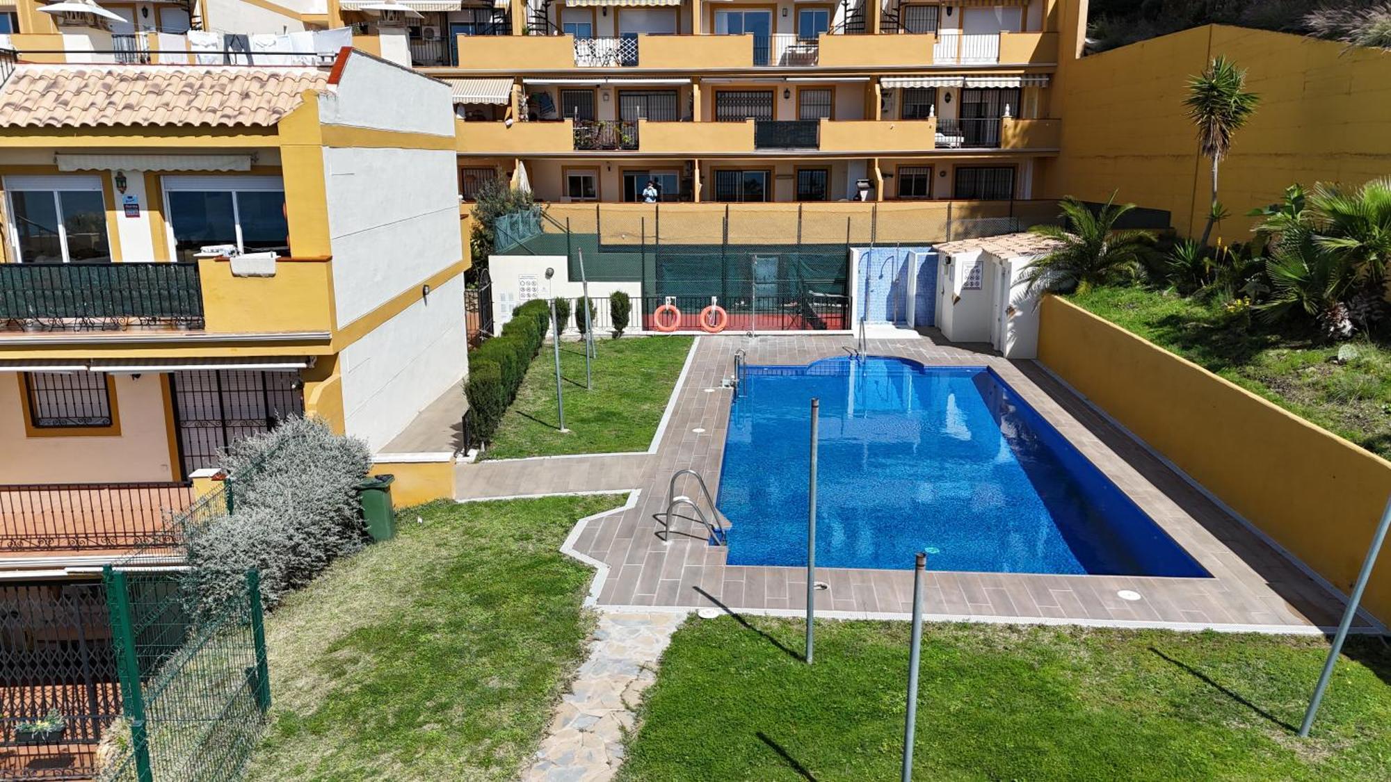 Mirador De Carvajal II Lägenhet Benalmádena Exteriör bild